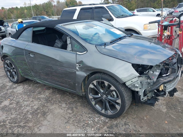 W04WH3N55HG123153 Buick Cascada Premium