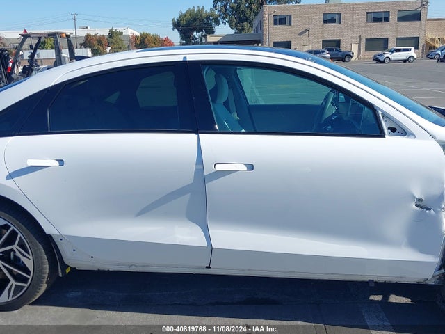 KMHM54AC9RA067914 Hyundai Ioniq 6 Limited
