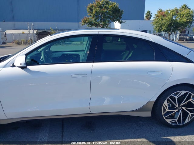 KMHM54AC9RA067914 Hyundai Ioniq 6 Limited