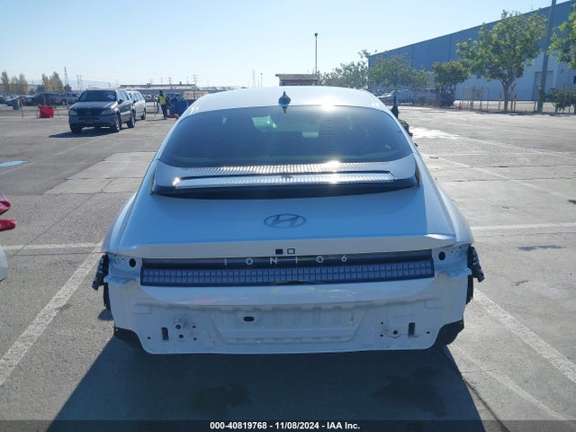 KMHM54AC9RA067914 Hyundai Ioniq 6 Limited