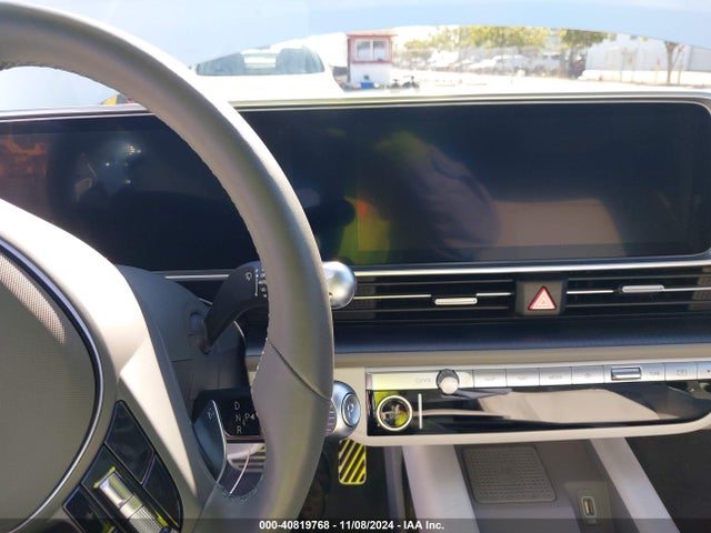 KMHM54AC9RA067914 Hyundai Ioniq 6 Limited
