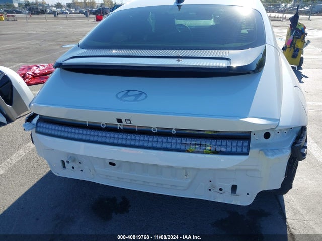 KMHM54AC9RA067914 Hyundai Ioniq 6 Limited