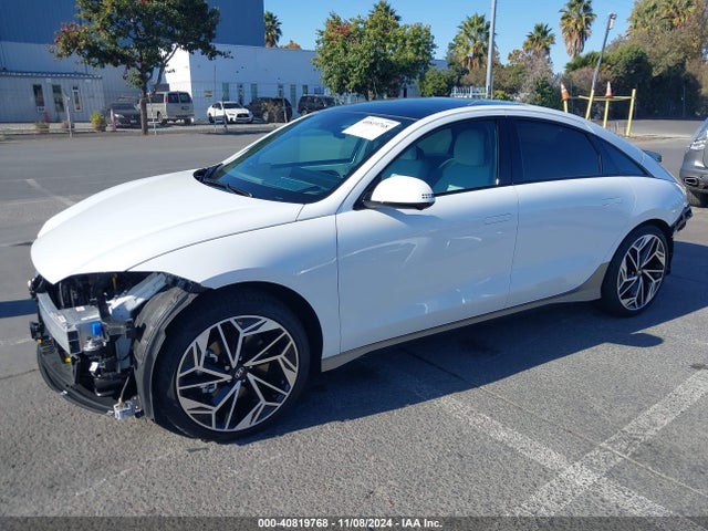 KMHM54AC9RA067914 Hyundai Ioniq 6 Limited