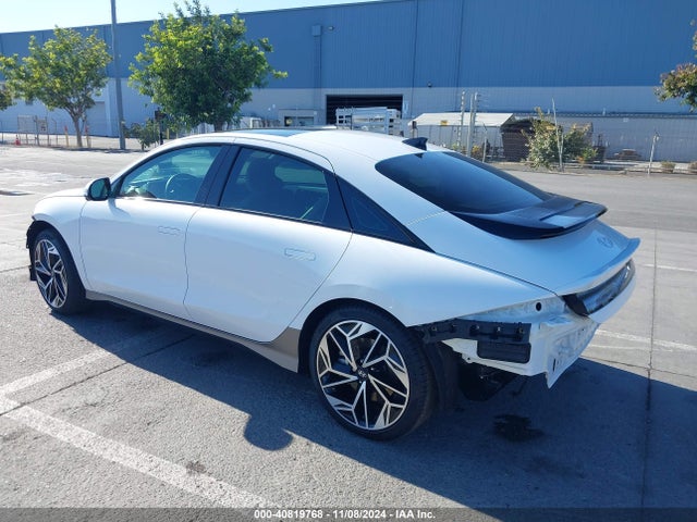 KMHM54AC9RA067914 Hyundai Ioniq 6 Limited