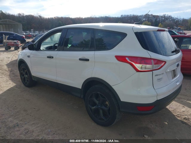 Ford ESCAPE S 2016 1FMCU0F74GUB89563 Image 3