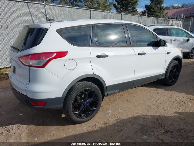 Ford ESCAPE S 2016 1FMCU0F74GUB89563 Image 4