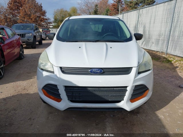 Ford ESCAPE S 2016 1FMCU0F74GUB89563 Image 6