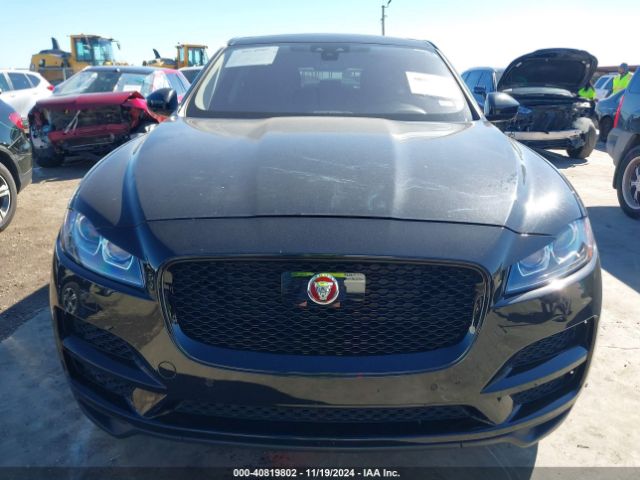 SADCJ2FX7LA626514 Jaguar F-pace Premium P250 Awd Automatic
