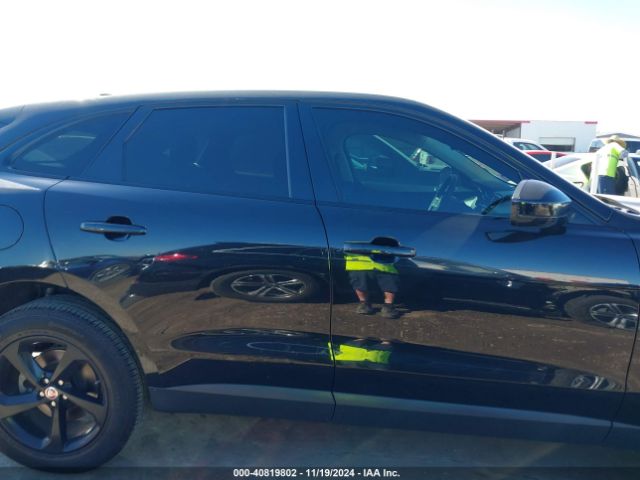 SADCJ2FX7LA626514 Jaguar F-pace Premium P250 Awd Automatic
