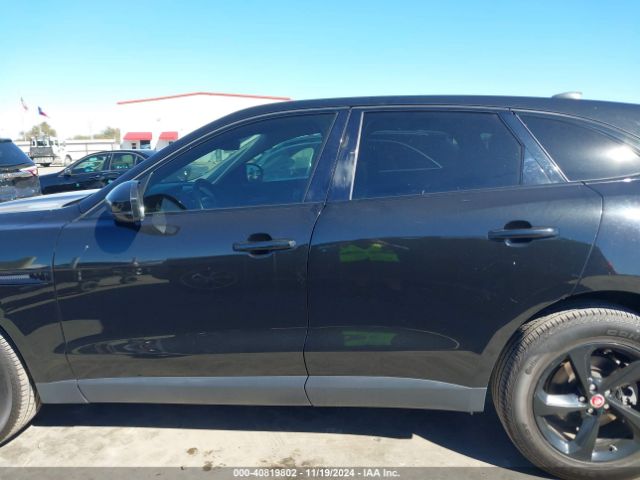SADCJ2FX7LA626514 Jaguar F-pace Premium P250 Awd Automatic