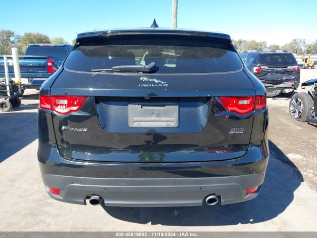 SADCJ2FX7LA626514 Jaguar F-pace Premium P250 Awd Automatic