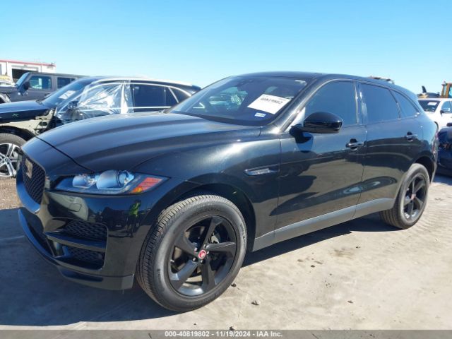 SADCJ2FX7LA626514 Jaguar F-pace Premium P250 Awd Automatic