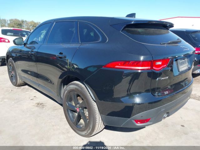 SADCJ2FX7LA626514 Jaguar F-pace Premium P250 Awd Automatic