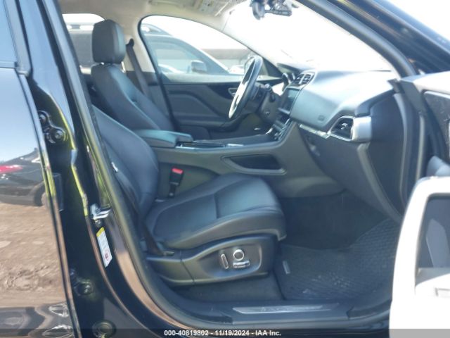 SADCJ2FX7LA626514 Jaguar F-pace Premium P250 Awd Automatic