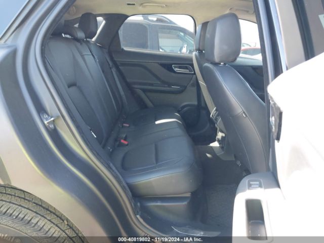 SADCJ2FX7LA626514 Jaguar F-pace Premium P250 Awd Automatic