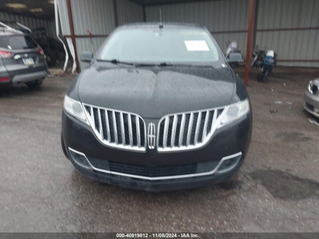 2LMDJ6JK3EBL17746 Lincoln MKX
