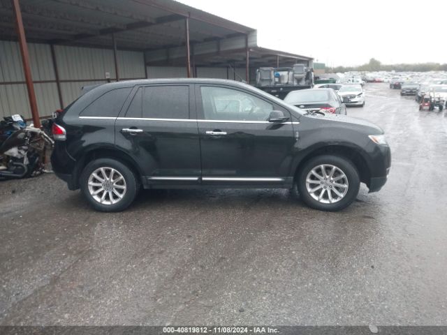 2LMDJ6JK3EBL17746 Lincoln MKX