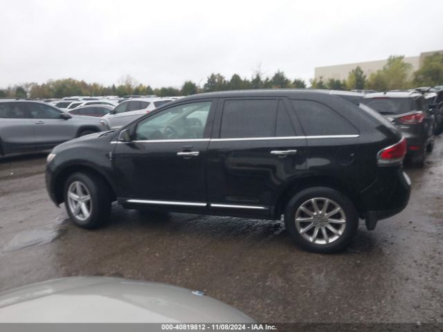 2LMDJ6JK3EBL17746 Lincoln MKX