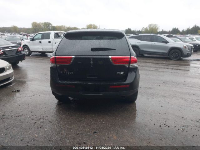 2LMDJ6JK3EBL17746 Lincoln MKX