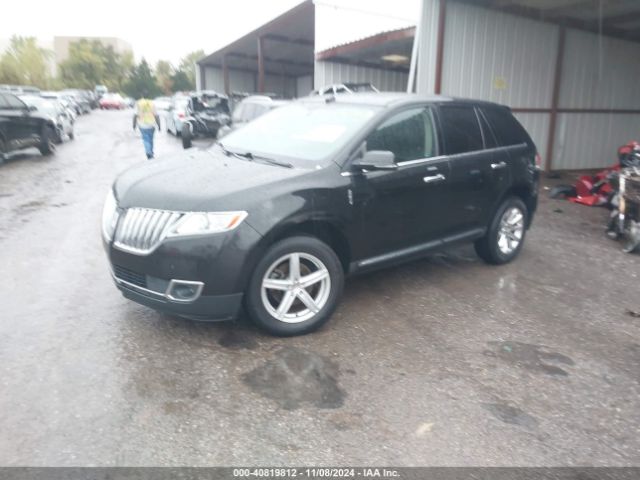 2LMDJ6JK3EBL17746 Lincoln MKX