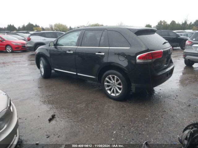 2LMDJ6JK3EBL17746 Lincoln MKX
