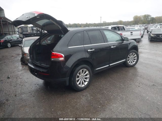 2LMDJ6JK3EBL17746 Lincoln MKX