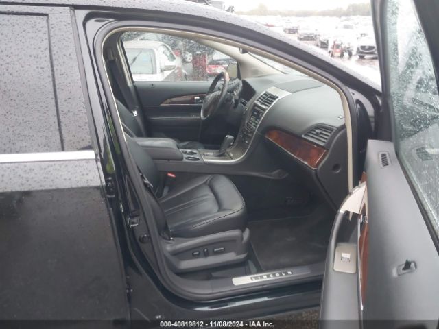 2LMDJ6JK3EBL17746 Lincoln MKX