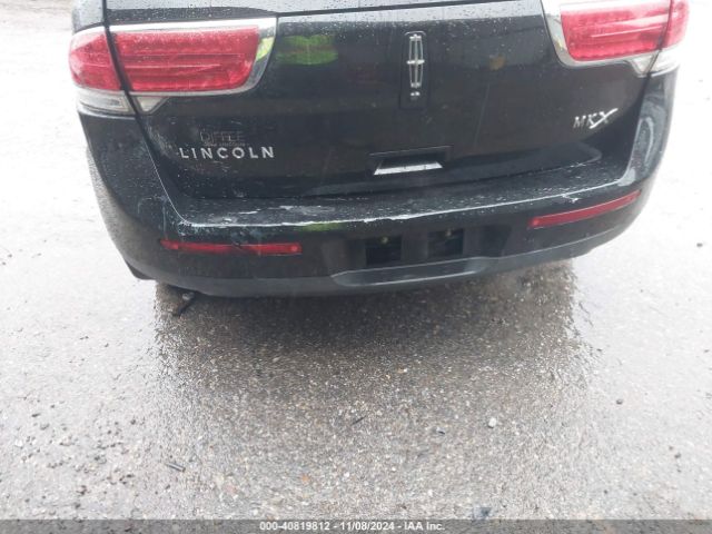 2LMDJ6JK3EBL17746 Lincoln MKX