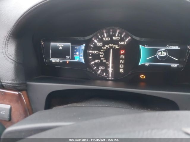 2LMDJ6JK3EBL17746 Lincoln MKX