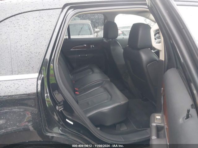 2LMDJ6JK3EBL17746 Lincoln MKX
