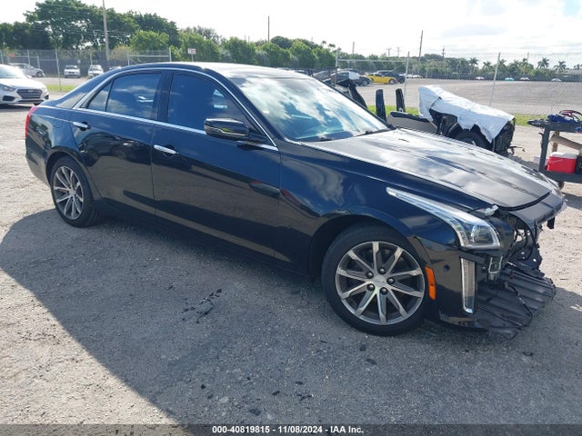 2016 CADILLAC CTS 1G6AX5SX7G0195602 Photo 0