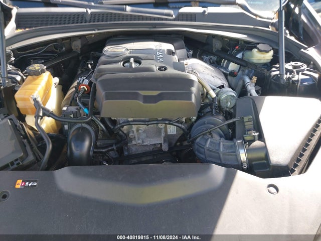 2016 CADILLAC CTS 1G6AX5SX7G0195602 Photo 9