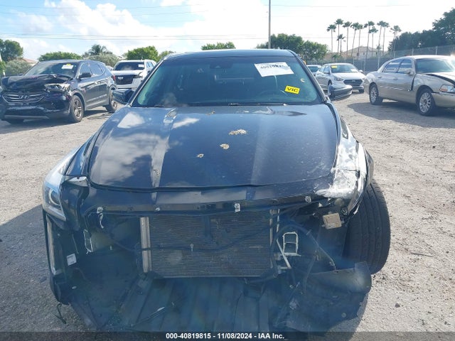 1G6AX5SX7G0195602 Cadillac Cts Luxury Collection
