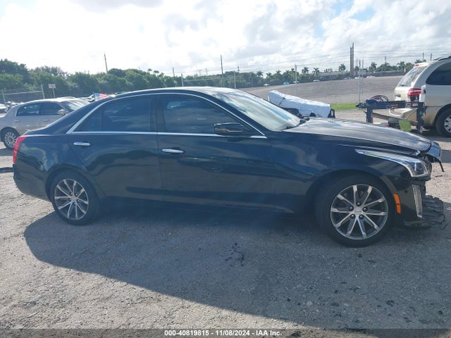 1G6AX5SX7G0195602 Cadillac Cts Luxury Collection