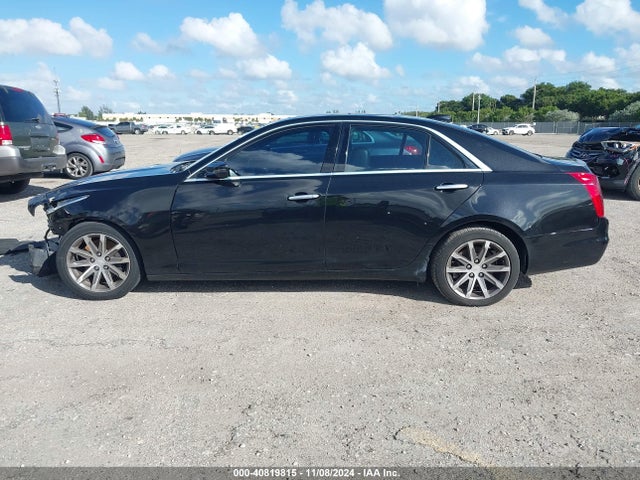 1G6AX5SX7G0195602 Cadillac Cts Luxury Collection