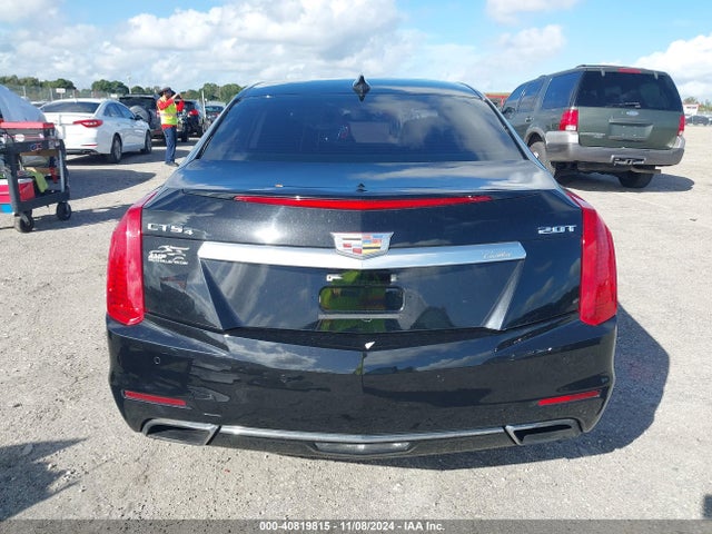 1G6AX5SX7G0195602 Cadillac Cts Luxury Collection