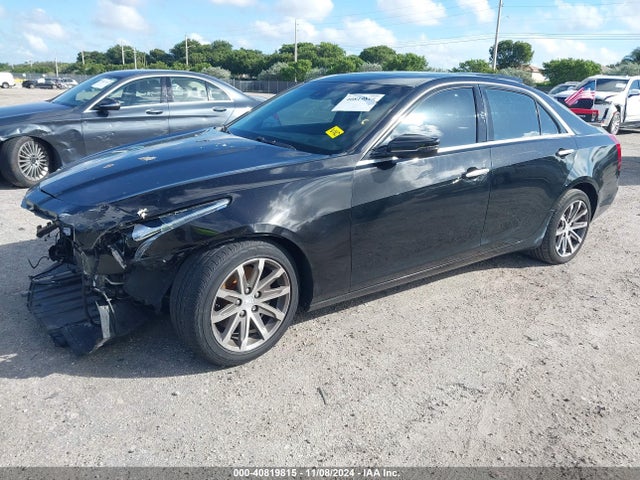 2016 CADILLAC CTS 1G6AX5SX7G0195602 Photo 1