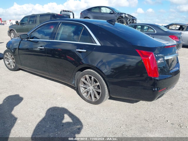 2016 CADILLAC CTS 1G6AX5SX7G0195602 Photo 2