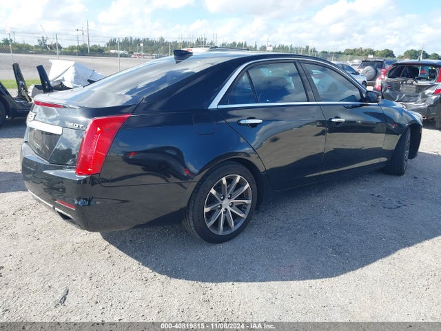2016 CADILLAC CTS 1G6AX5SX7G0195602 Photo 3