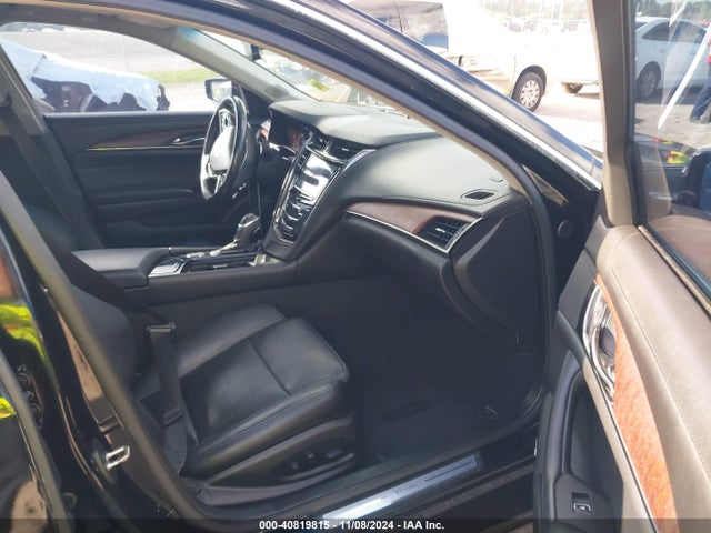 2016 CADILLAC CTS 1G6AX5SX7G0195602 Photo 4
