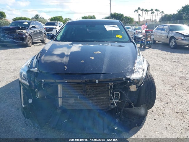 2016 CADILLAC CTS 1G6AX5SX7G0195602 Photo 5