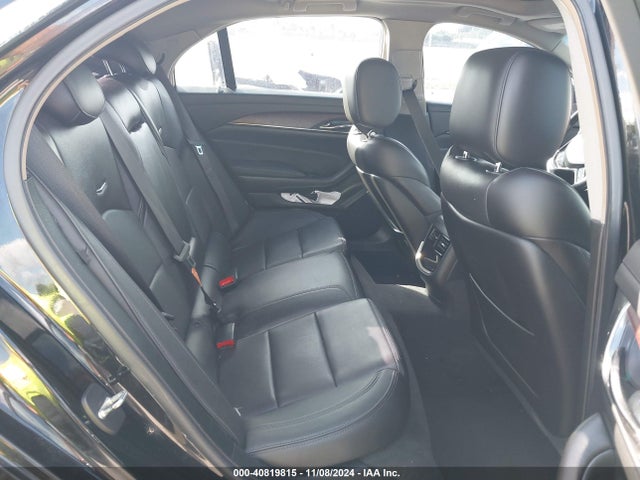 2016 CADILLAC CTS 1G6AX5SX7G0195602 Photo 7