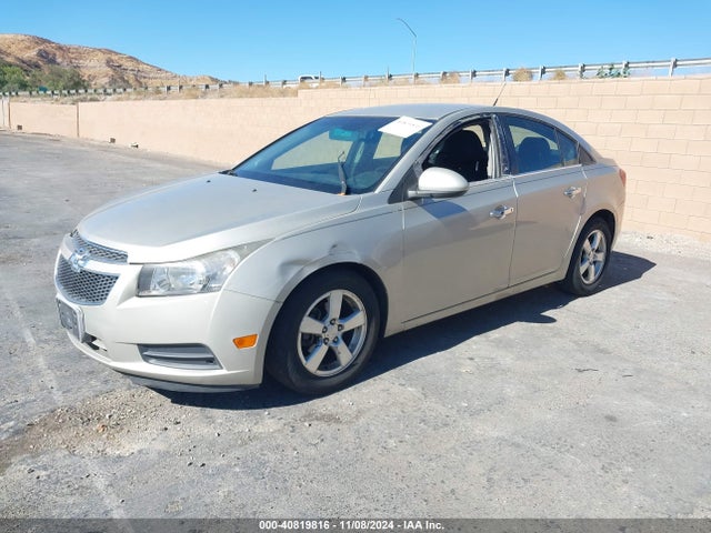 Chevrolet Cruze 1lt Auto 2014 1G1PC5SB4E7279932 Image 2