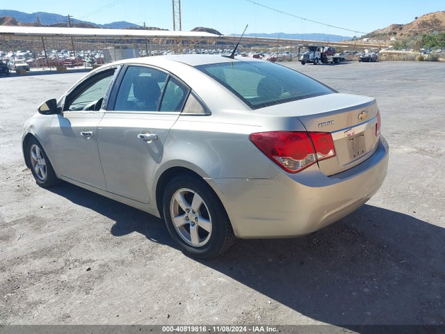 Chevrolet Cruze 1lt Auto 2014 1G1PC5SB4E7279932 Image 3