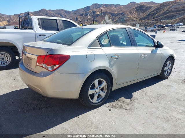 Chevrolet Cruze 1lt Auto 2014 1G1PC5SB4E7279932 Image 4