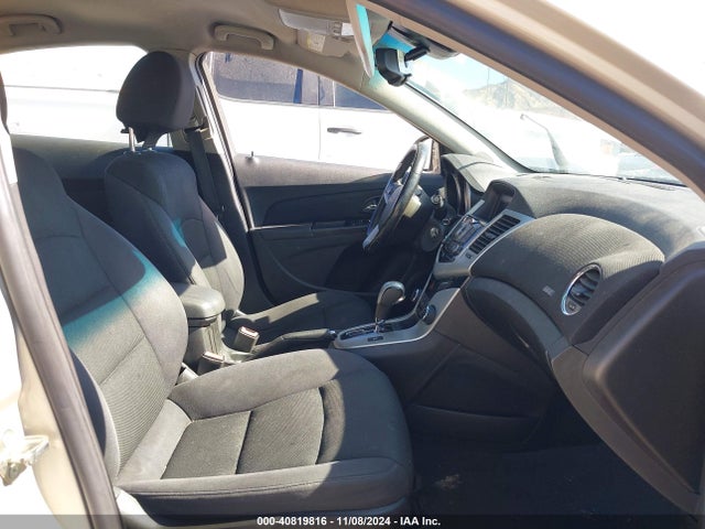 Chevrolet Cruze 1lt Auto 2014 1G1PC5SB4E7279932 Image 5