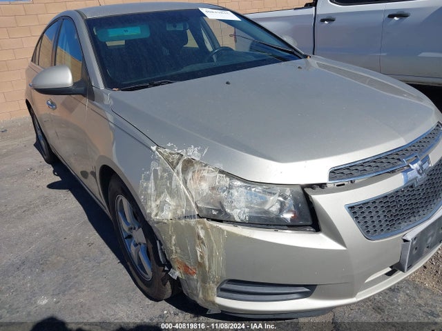 Chevrolet Cruze 1lt Auto 2014 1G1PC5SB4E7279932 Image 6