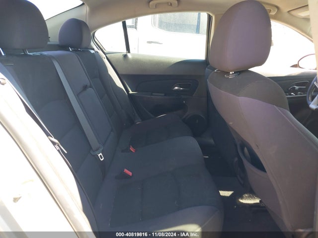 Chevrolet Cruze 1lt Auto 2014 1G1PC5SB4E7279932 Image 8