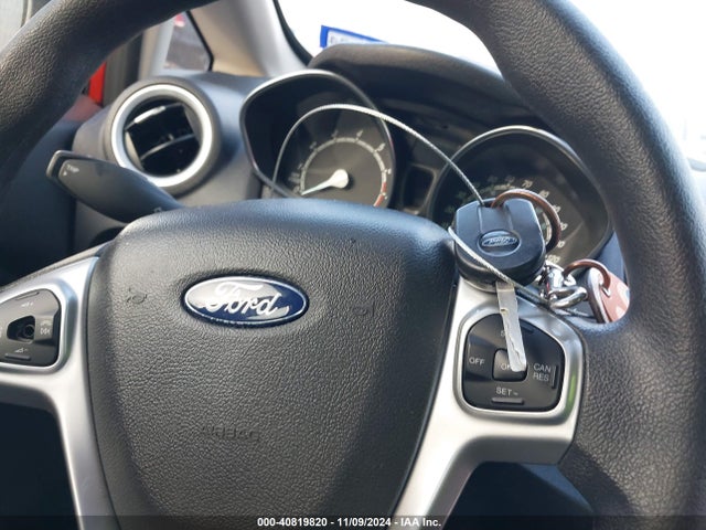 Ford FIESTA SE 2018 3FADP4BJ6JM123610 Image 11