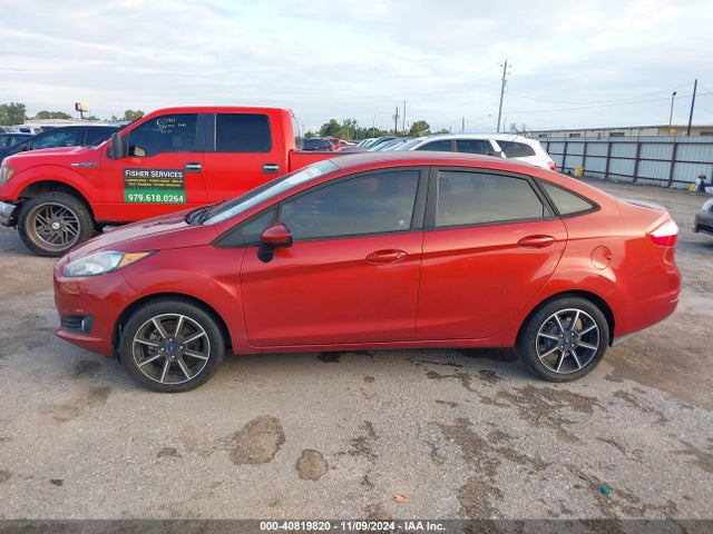 Ford FIESTA SE 2018 3FADP4BJ6JM123610 Image 14